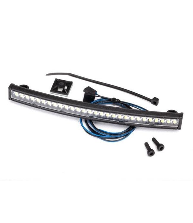 LED light bar roof lights (fits #8111 body requires #8028 power supply) TRX8087