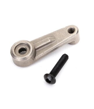 Traxxas Servo horn steering metal/ 3x14 BCS(1) TRX8247X