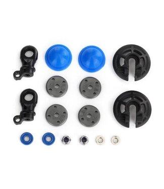 Traxxas Rebuild kit GTR shocks bladders pistons with piston nuts and rod ends TRX8455