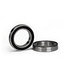 Traxxas Ball bearing black rubber sealed (15x24x5mm) (2) TRX5106A