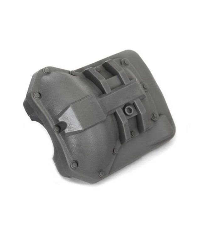 Differential cover front or rear (grey) TRX8280