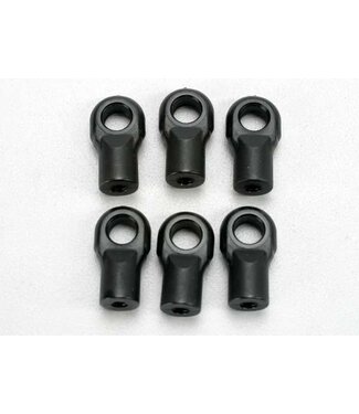 Traxxas Rod ends (GTR shocks) (6) TRX5469