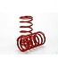 Traxxas Spring shock (red) (GTR) (4.1 rate tan) TRX5440