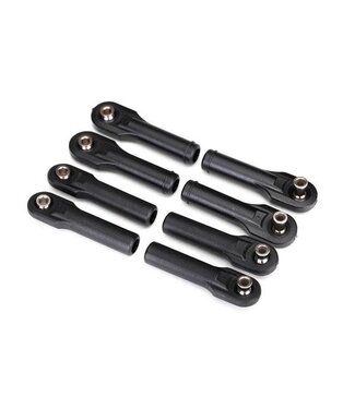 Traxxas Rod ends heavy duty (toe links) (8) (assembled with hollow balls) TRX8646