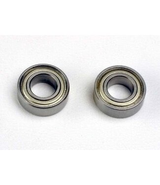 Traxxas Ball bearings (6x12x4mm) (2) TRX4614