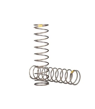 Traxxas Springs shock (GTS) (0.22 rate yellow stripe) TRX8042