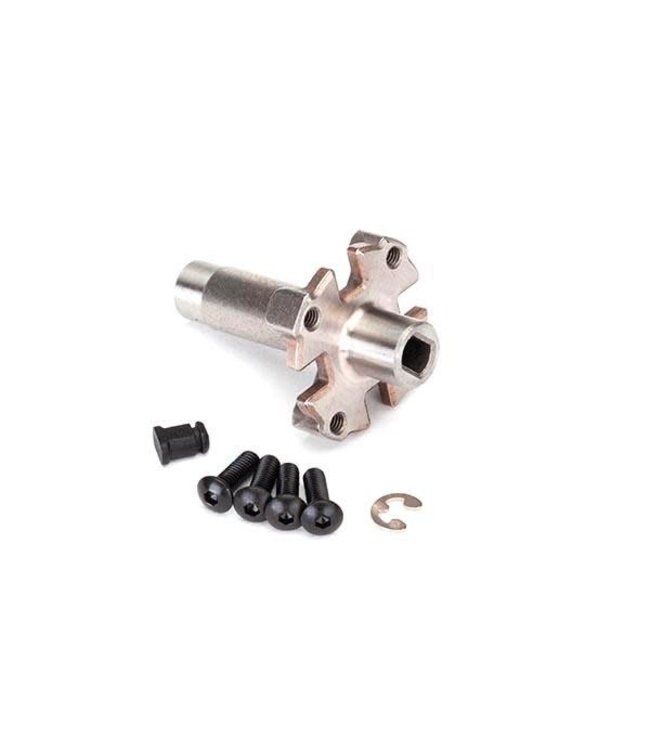 Spool for differential TRX-4/6 with e-clip TRX8297