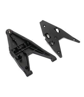 Traxxas Suspension arm lower right with arm insert with hollow ball TRX8532