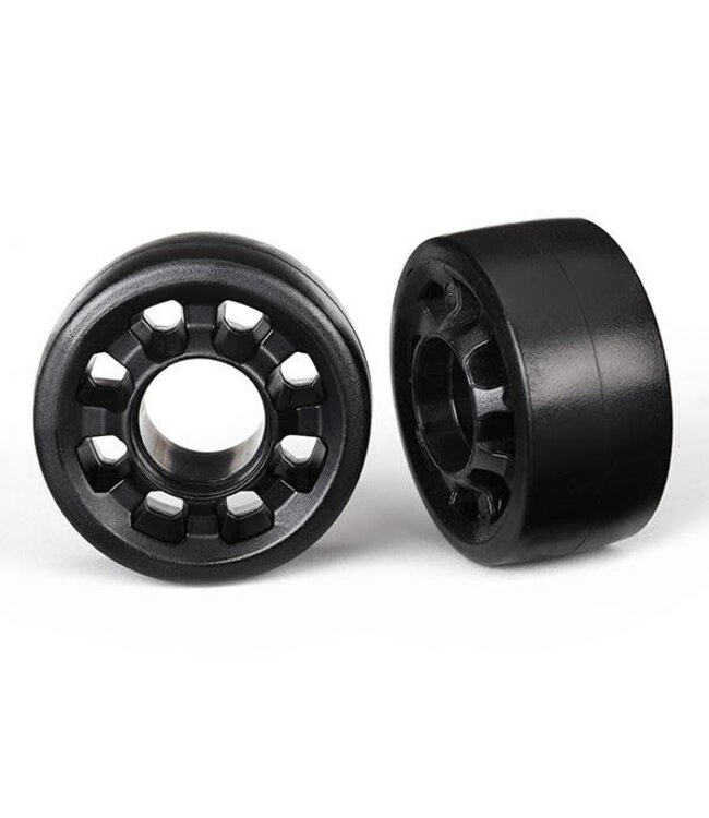 Wheels (2) (for #7776 wheelie bar) TRX7775