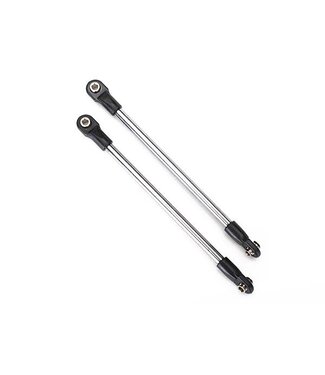 Traxxas Push rod (steel) (assembled with rod ends) (2) (use with lon TRX5318