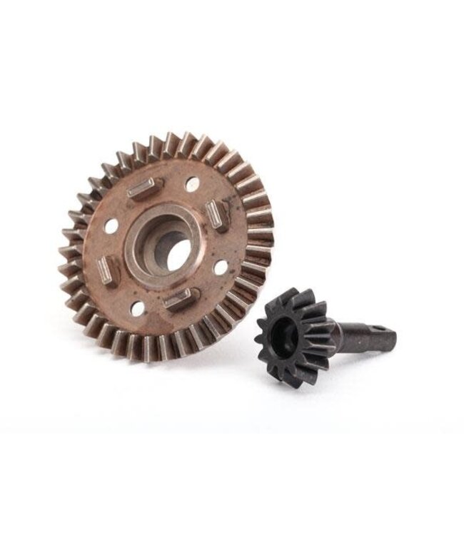 Ring gear differential with pinion gear differential TRX8679