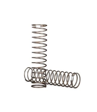 Traxxas Springs shock (GTS) (0.30 rate white stripe) TRX8043