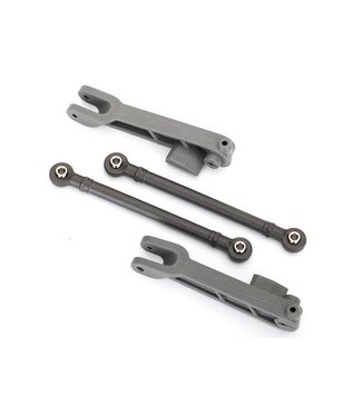 Traxxas Linkage sway bar rear (2) (assembled with hollow balls) sway bar arm TRX8597