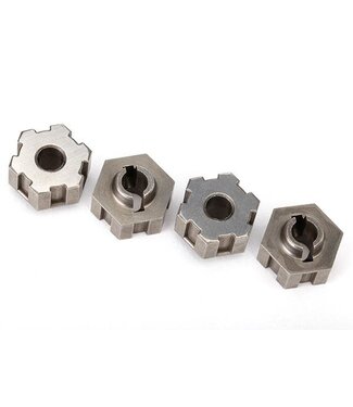 Traxxas Wheel hubs hex steel (4) TRX8568