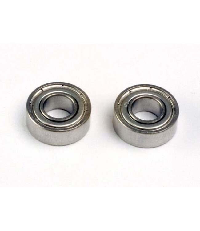 Ball bearings (5x11x4mm) (2). TRX4611