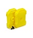 Traxxas Fuel canisters (yellow)  TRX8022A