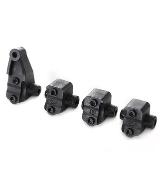 Traxxas Axle mount set (complete) (front & rear) TRX8227