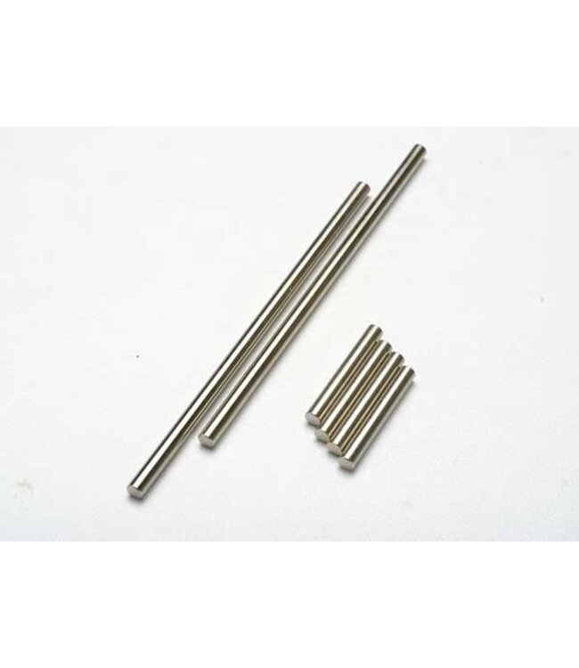 Suspension pin set front or rear (hardened steel) 3x20mm TRX5321