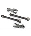 Traxxas Linkage sway bar front (2) (assembled with hollow balls) with sway bar arm TRX8596