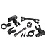 Traxxas Steering bellcranks/ servo saver/ servo saver spring/ servo spring retainer TRX8543