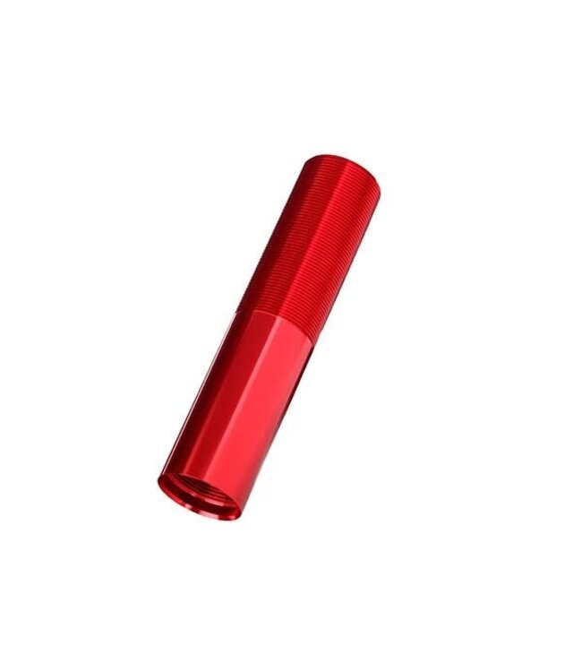 Body GTX shock (aluminum red-anodized) (1) TRX7765R