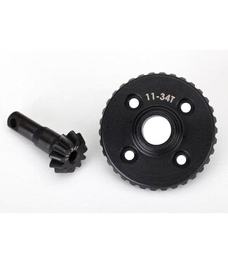 Traxxas Ring gear differential with pinion gear differential (machined) TRX8279R