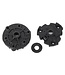 Traxxas Housing. cush drive (front & rear halves) TRX7793X