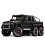 Traxxas Traxxas TRX-6 Mercedes-Benz G 63 AMG Body 6X6 Electric Trail Truck Black