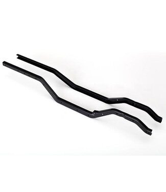 Traxxas Chassis rails 448mm (steel) (left & right) TRX8220