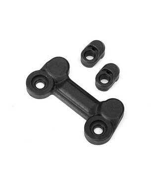 Traxxas Suspension pin retainers (upper (2) lower (1)  TRX8546