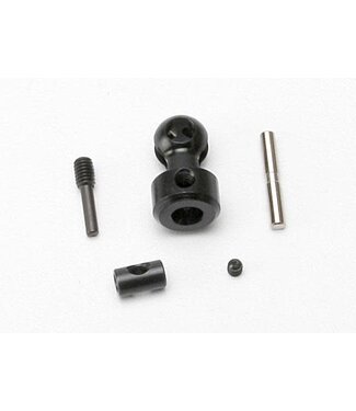 Traxxas Differential CV output drive (machined steel) (1)/ screw pin TRX5653
