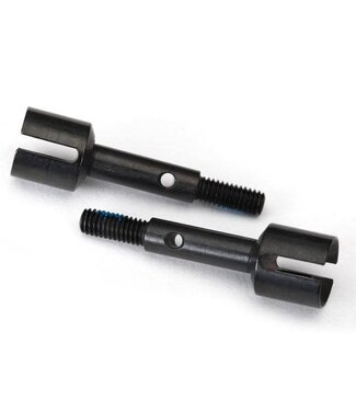 Traxxas Stub axles (front or rear) (2) TRX8354