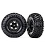 Traxxas Tires and wheels glued (TRX-4 Sport wheels Canyon Trail 2.2 tires) TRX8181