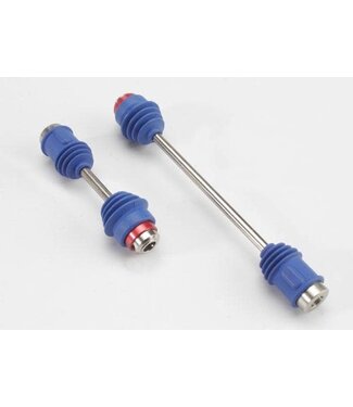 Traxxas Driveshafts center E-Maxx (steel constant-velocity) front TRX5151R