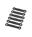 Traxxas Camber link & toe link set (plastic non-adjustable) (front & rear) TRX8341
