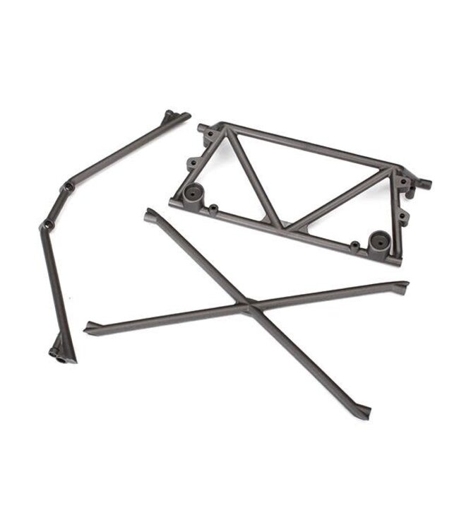 Tube chassis center support / cage top / rear cage support TRX8433