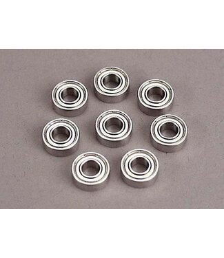 Traxxas Ball bearings (5x11x4mm) (8) TRX4607