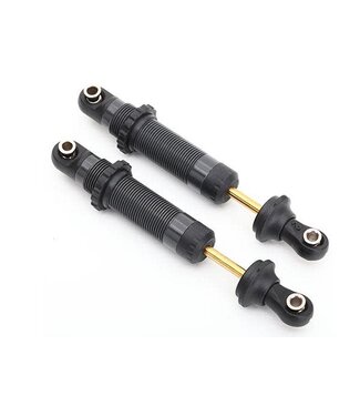 Traxxas Shocks GTS hard-anodized PTFE-coated with spring retainer 8260X