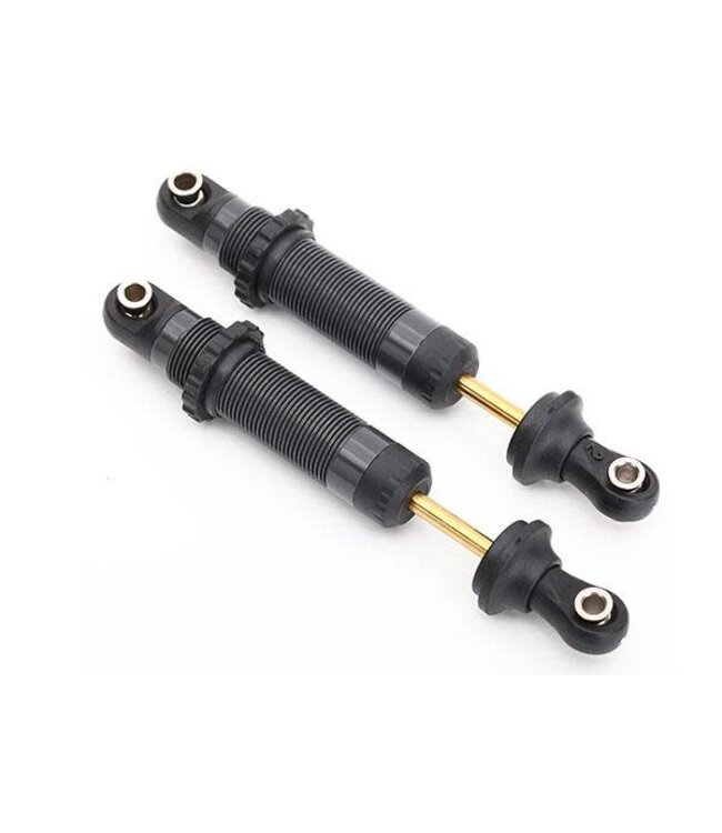 Shocks GTS hard-anodized PTFE-coated with spring retainer 8260X