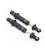 Traxxas Shocks GTS hard-anodized PTFE-coated with spring retainer 8260X