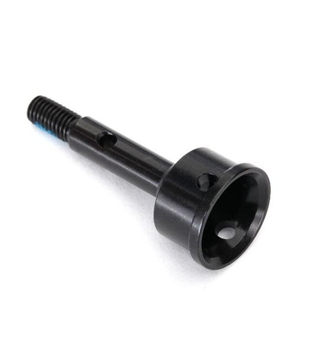 Stub axle steel (use with #8550 driveshaft) TRX8553