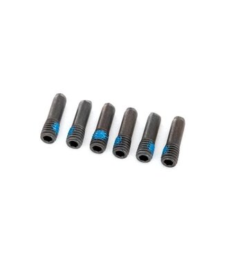 Traxxas Screw pin 3x10mm (6)