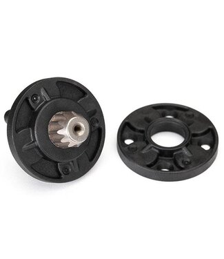 Traxxas Housing planetary gears (front & rear halves) TRX8592