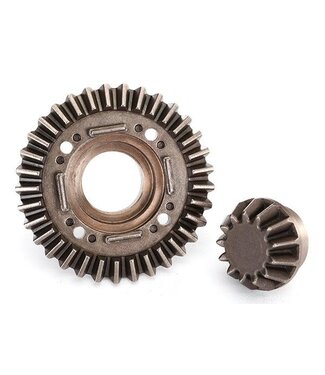 Traxxas Ring gear differential with pinion gear differential (rear) TRX8579