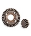 Traxxas Ring gear differential with pinion gear differential (rear) TRX8579