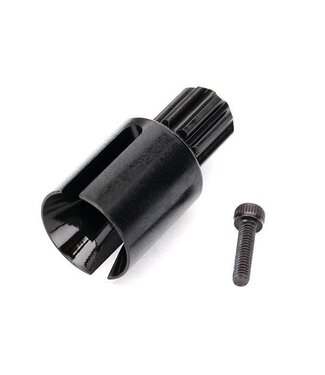 Traxxas Drive cup  use only with #8550 driveshaft) TRX8551