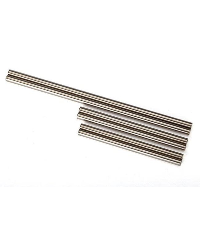 Suspension pin set (front) 3x51mm (2) 3x54mm (2) 3x93mm (2) TRX8545