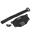 Traxxas Battery plate with battery strap and 3x8 flathead screws (4) (requires #8072 inner fenders) TRX8223