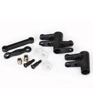 Traxxas Steering bellcranks with hardware TRX8343
