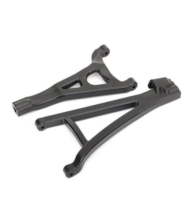 Suspension arms front (left) heavy duty upper (1) lower (1) TRX8632